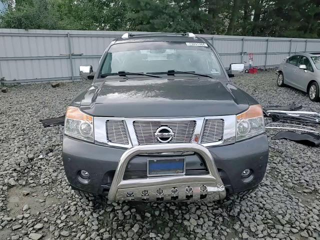 2010 Nissan Armada Platinum VIN: 5N1AA0NE3AN608441 Lot: 73091384