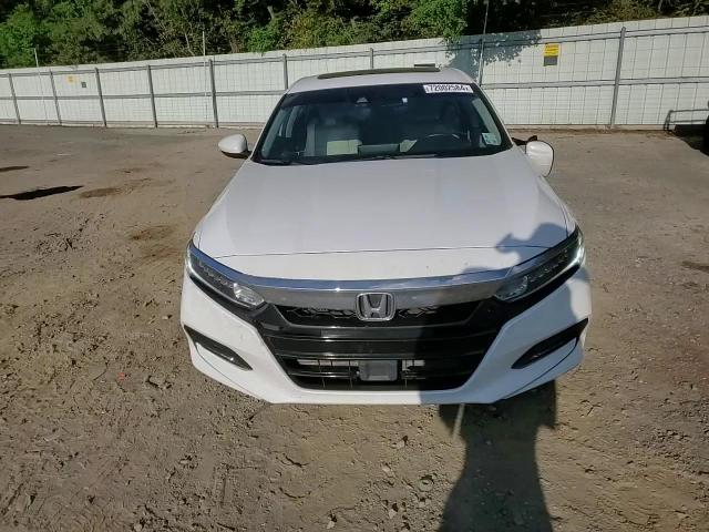 1HGCV1F40KA130325 2019 Honda Accord Ex