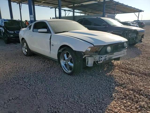 1ZVBP8CH2A5142971 2010 Ford Mustang Gt