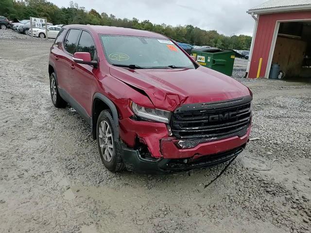2020 GMC Acadia Sle VIN: 1GKKNRLS4LZ197562 Lot: 73097844