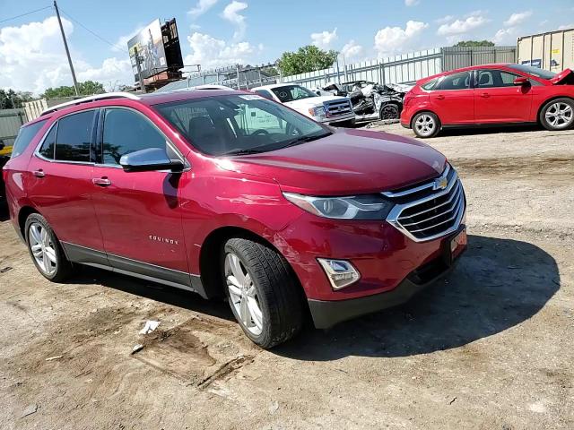 2018 Chevrolet Equinox Premier VIN: 2GNAXMEV5J6105578 Lot: 70511464