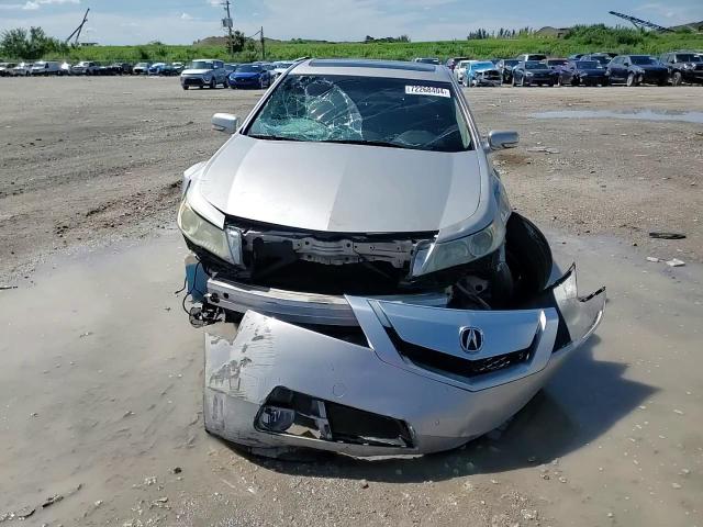 19UUA8F50AA017989 2010 Acura Tl