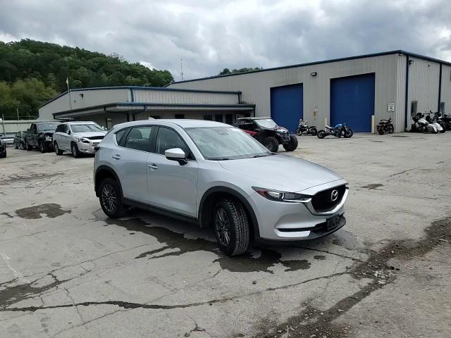 2019 Mazda Cx-5 Sport VIN: JM3KFBBM9K0673365 Lot: 72572414