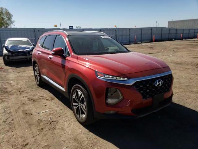 2019 Hyundai Santa Fe Limited VIN: 5NMS5CAA8KH084865 Lot: 73368994