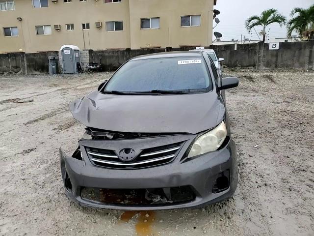 2013 Toyota Corolla Base VIN: 5YFBU4EE7DP170408 Lot: 71981134