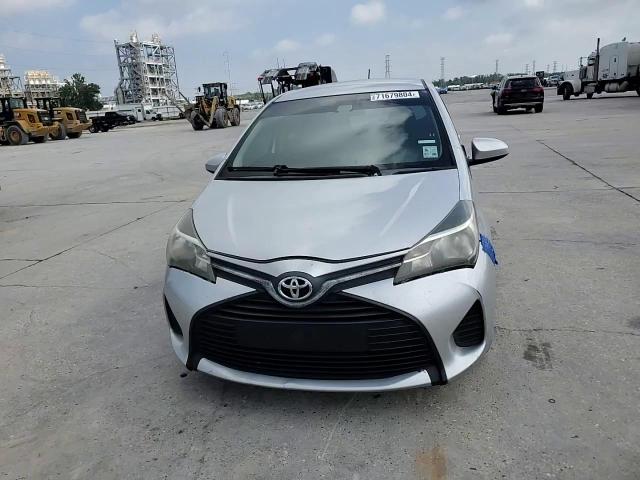 2017 Toyota Yaris L VIN: VNKKTUD33HA075056 Lot: 71679804