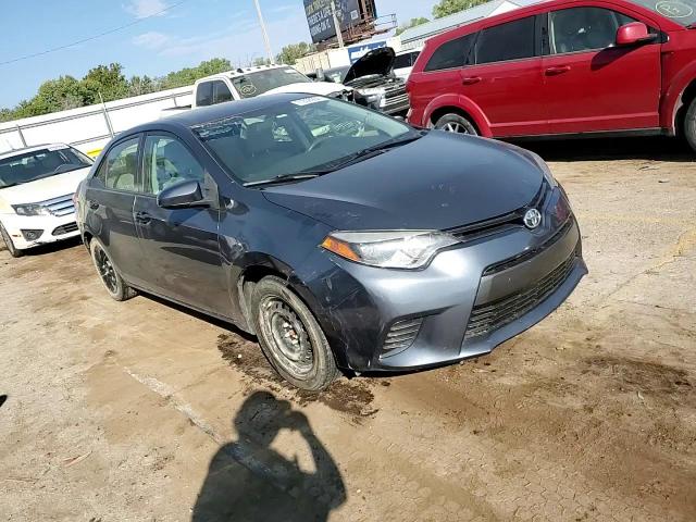 2015 Toyota Corolla L VIN: 5YFBURHE9FP331109 Lot: 71856964