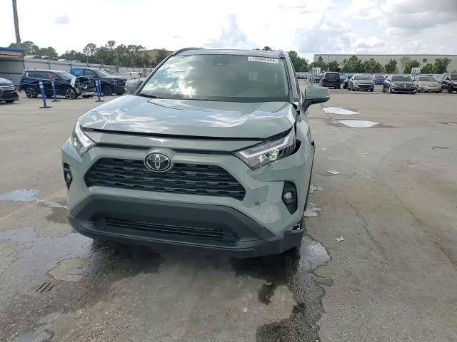 2022 Toyota Rav4 Xle Premium VIN: 2T3C1RFVXNW209072 Lot: 70995344