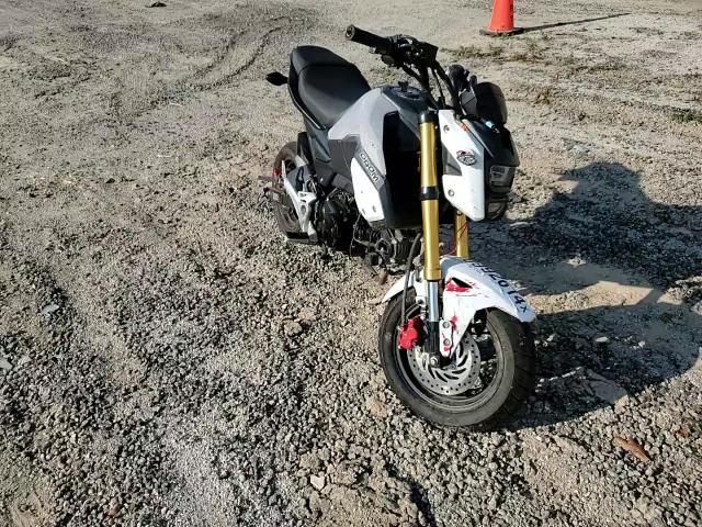 2017 Kawasaki Br125 J VIN: JKABRRJ10HDA05257 Lot: 71558834