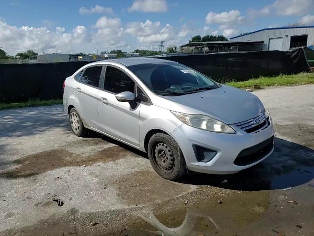 3FADP4BJ9DM192344 2013 Ford Fiesta Se