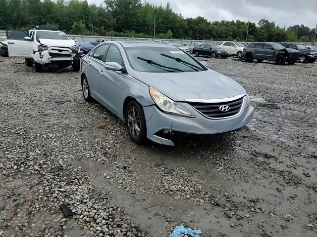 2011 Hyundai Sonata Se VIN: 5NPEC4AB2BH298464 Lot: 71478644