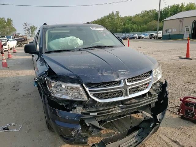 2020 Dodge Journey Se VIN: 3C4PDCAB8LT261856 Lot: 70984154