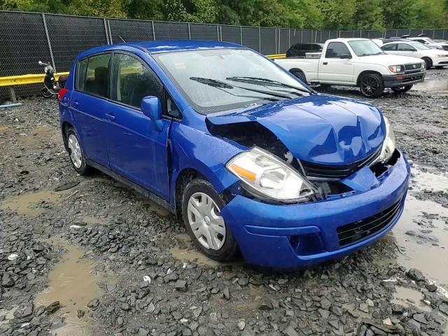 2011 Nissan Versa S VIN: 3N1BC1CP0BL496439 Lot: 72820744