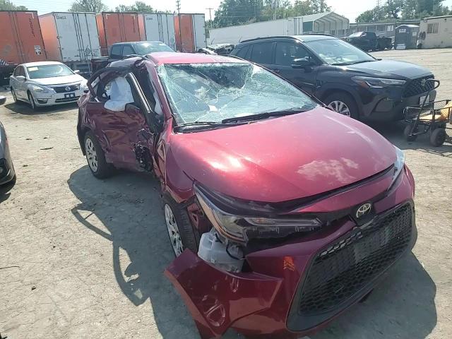 JTDEPMAE2NJ204335 2022 Toyota Corolla Le