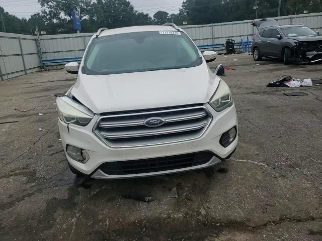 2017 Ford Escape Titanium VIN: 1FMCU0JD1HUD24769 Lot: 71310374