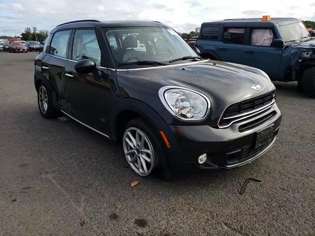 2015 Mini Cooper S Countryman VIN: WMWZC5C56FWP48547 Lot: 72688994