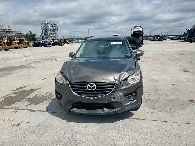 2016 Mazda Cx-5 Touring VIN: JM3KE2CY5G0813780 Lot: 71182144