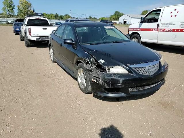 2003 Mazda 6 I VIN: 1YVFP80C635M53510 Lot: 72151414