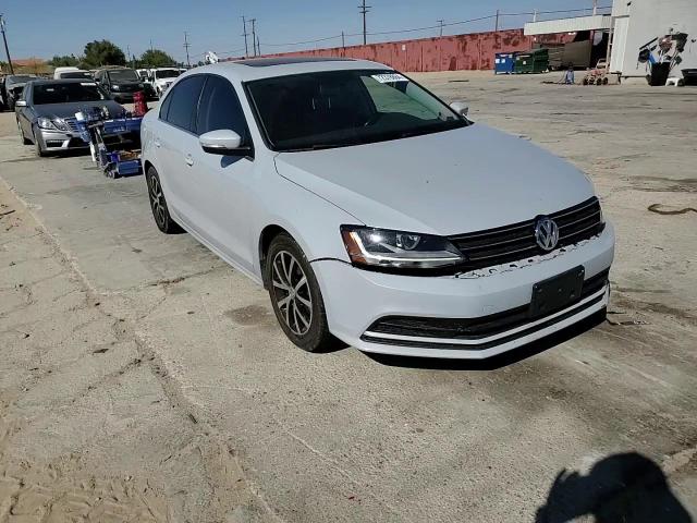 2017 Volkswagen Jetta Se VIN: 3VWDB7AJ5HM411850 Lot: 72378864