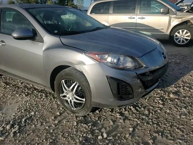 2010 Mazda 3 I VIN: JM1BL1SF1A1279655 Lot: 72787554