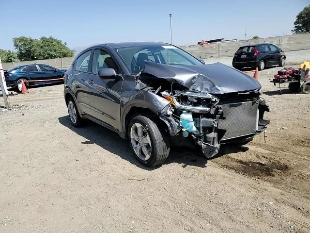 2019 Honda Hr-V Lx VIN: 3CZRU6H3XKG717785 Lot: 71471594