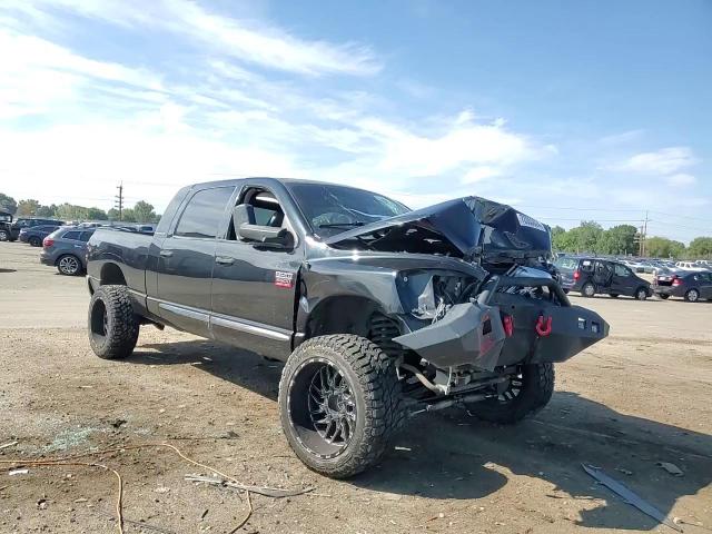 2007 Dodge Ram 3500 VIN: 3D3MX39C57G722153 Lot: 72053824