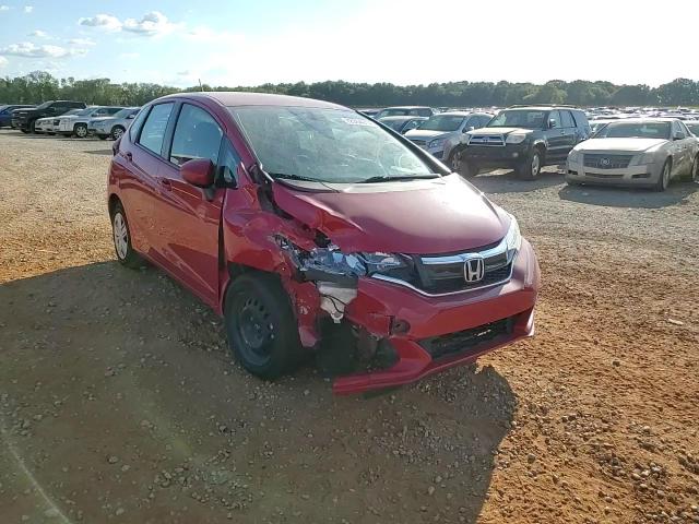 2019 Honda Fit Lx VIN: 3HGGK5H45KM733398 Lot: 72364914