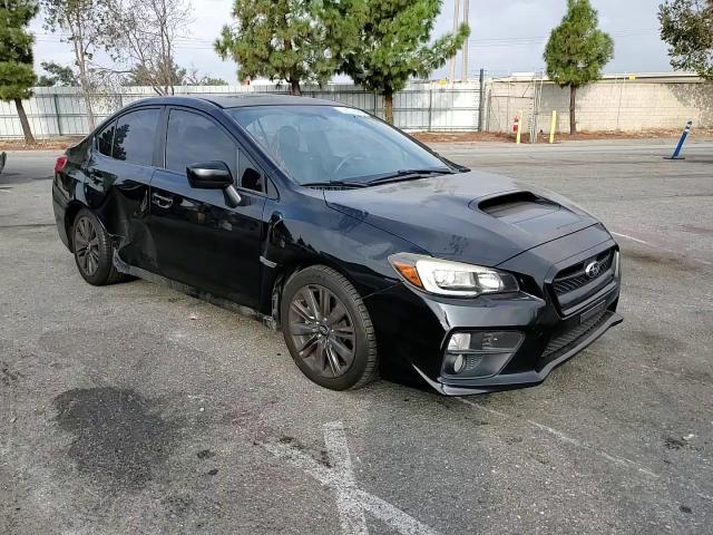 2015 Subaru Wrx Limited VIN: JF1VA1G60F9825128 Lot: 72614504