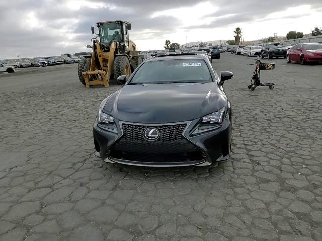 2018 Lexus Rc 350 VIN: JTHHZ5BC3J5018539 Lot: 73040014