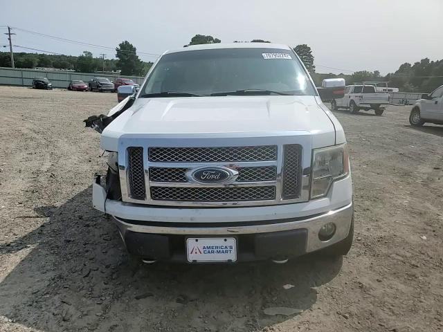 2011 Ford F150 Supercrew VIN: 1FTFW1EF9BKD81754 Lot: 70795224