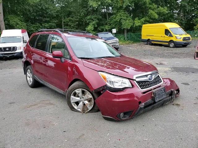 2016 Subaru Forester 2.5I Limited VIN: JF2SJARC3GH535054 Lot: 71802764