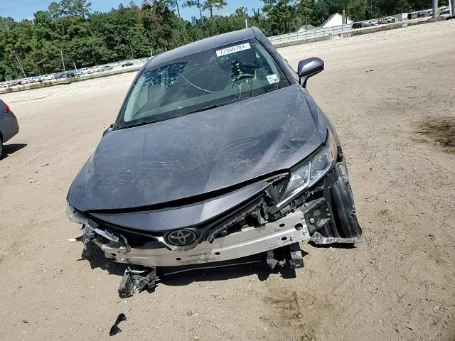 4T1B11HK9JU089560 2018 Toyota Camry L