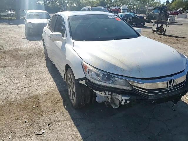 1HGCR2F8XGA000489 2016 Honda Accord Exl