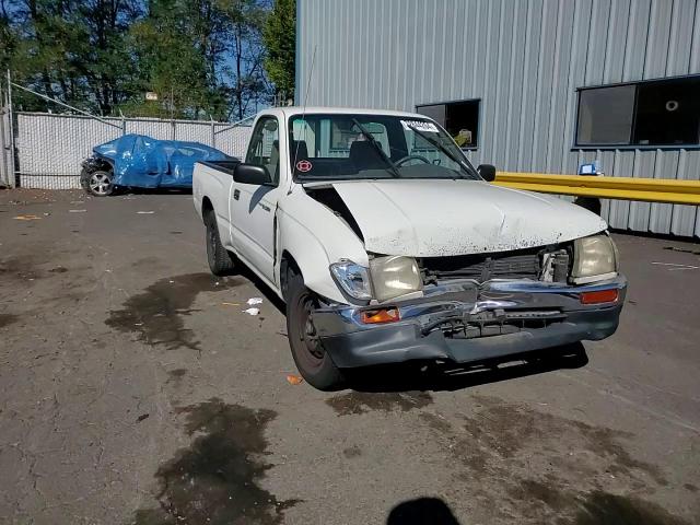 1997 Toyota Tacoma VIN: 4TANL42N2VZ294111 Lot: 72844264