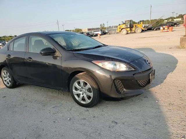 2013 Mazda 3 I VIN: JM1BL1UP5D1787704 Lot: 70592104