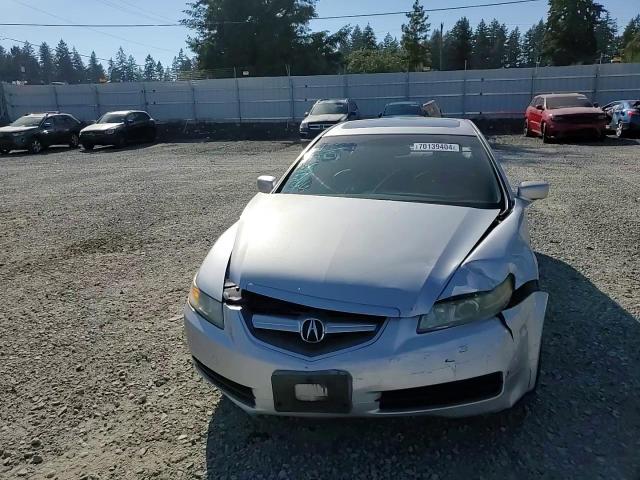 2005 Acura Tl VIN: 19UUA66205A006457 Lot: 70139404