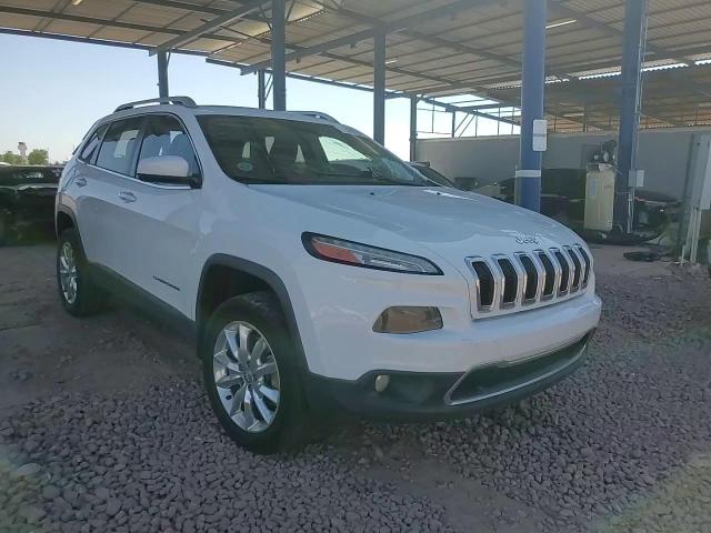 2015 Jeep Cherokee Limited VIN: 1C4PJMDS6FW736784 Lot: 72359684