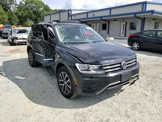 3VV2B7AX1JM204314 2018 Volkswagen Tiguan Se