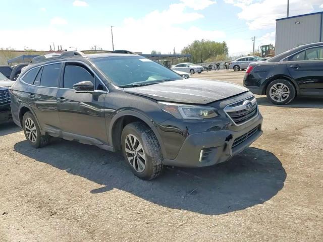 2020 Subaru Outback Premium VIN: 4S4BTAEC6L3136544 Lot: 70077774