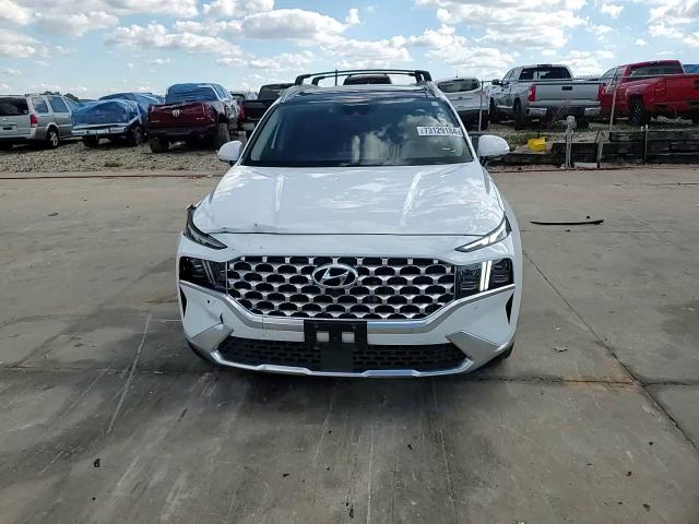 2022 Hyundai Santa Fe Limited VIN: 5NMS44AL1NH390465 Lot: 73129184