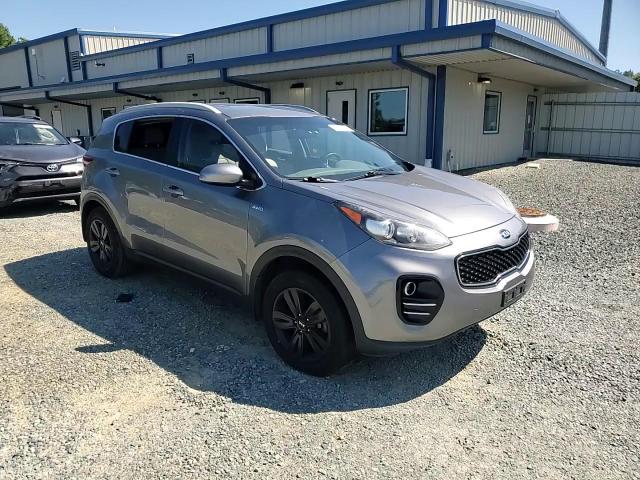 2017 Kia Sportage Lx VIN: KNDPMCAC9H7251096 Lot: 69862864