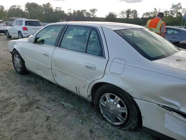 2003 Cadillac Deville VIN: 1G6KD54Y13U120089 Lot: 71934174