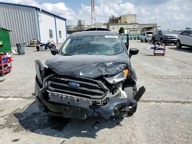 2018 Ford Ecosport S VIN: MAJ3P1RE0JC242063 Lot: 81751674