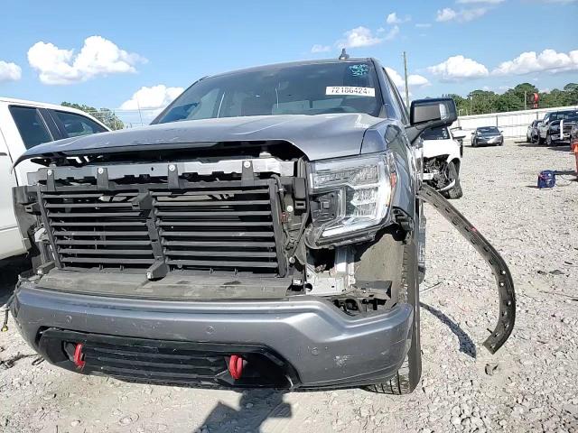 2020 GMC Sierra K1500 At4 VIN: 3GTP9EED2LG321762 Lot: 72186424