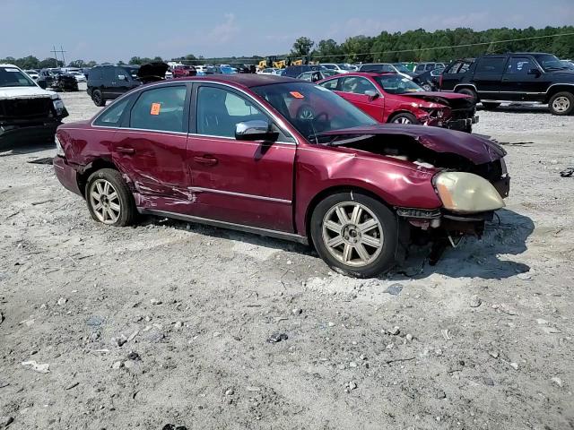 2005 Ford Five Hundred Limited VIN: 1FAFP25165G174663 Lot: 72812174