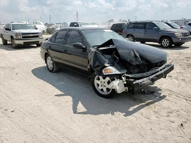 3N1CB51D06L554031 2006 Nissan Sentra 1.8