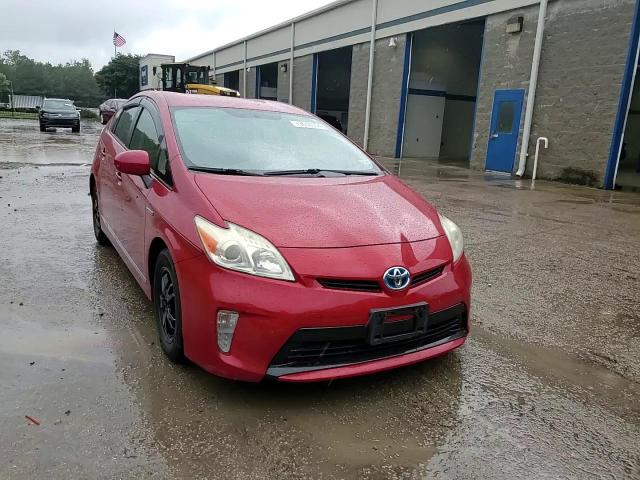 2013 Toyota Prius VIN: JTDKN3DU3D5580362 Lot: 73516354