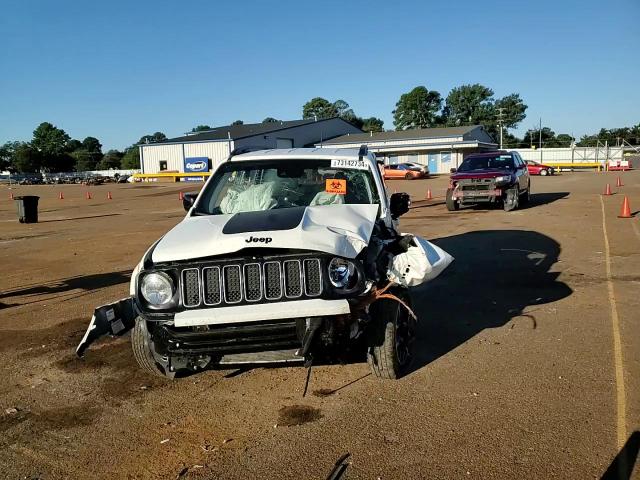 ZACNJDB11PPP43235 2023 Jeep Renegade Latitude