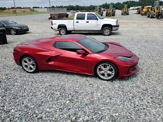 2021 Chevrolet Corvette Stingray 3Lt VIN: 1G1YC3D44M5101746 Lot: 70269454