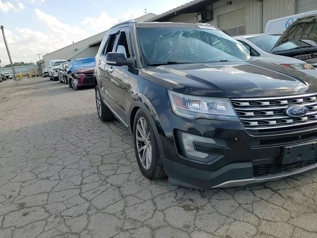 2016 Ford Explorer Limited VIN: 1FM5K8F87GGC14363 Lot: 72329784